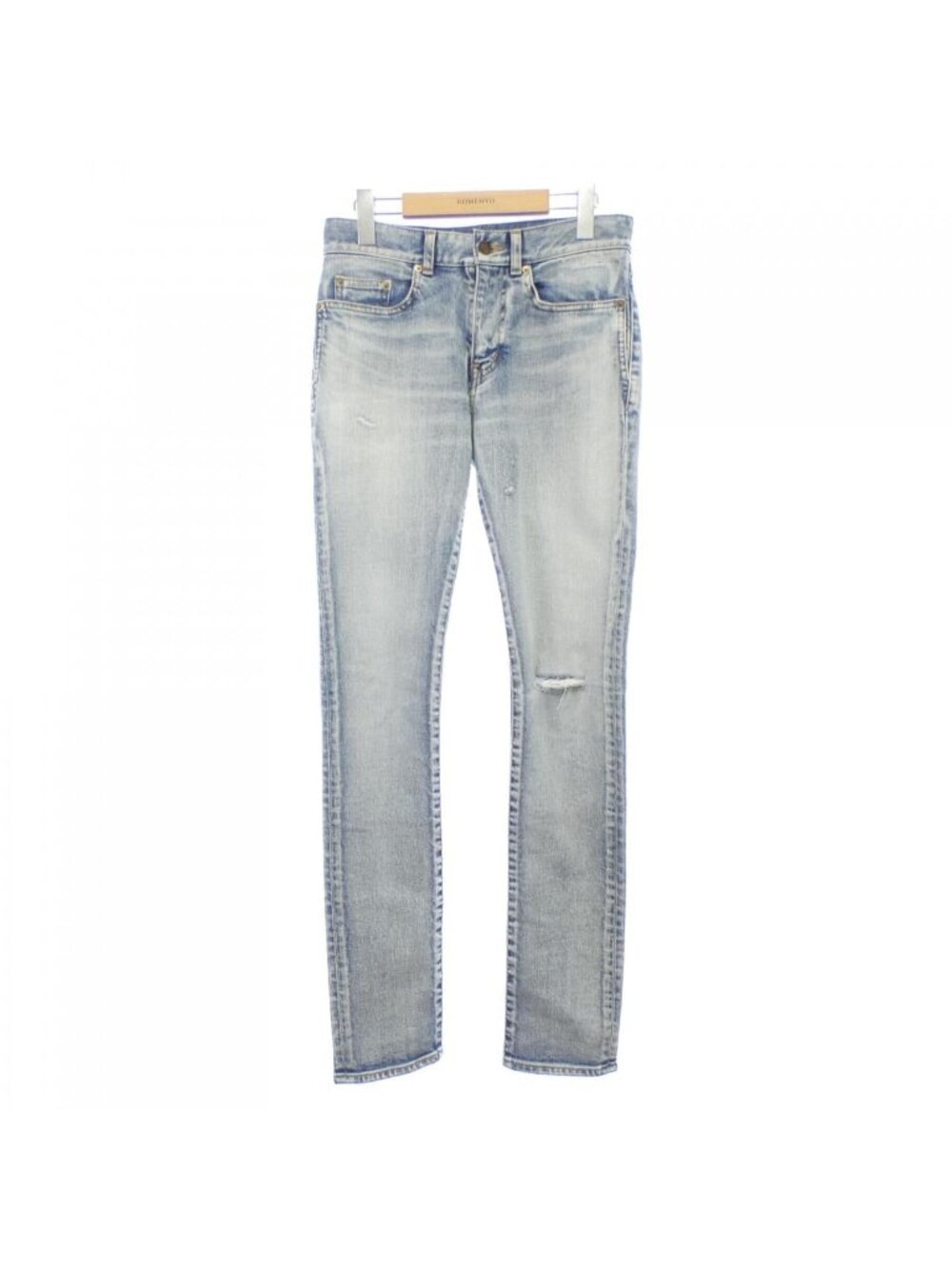Saint Laurent Jeans Blue